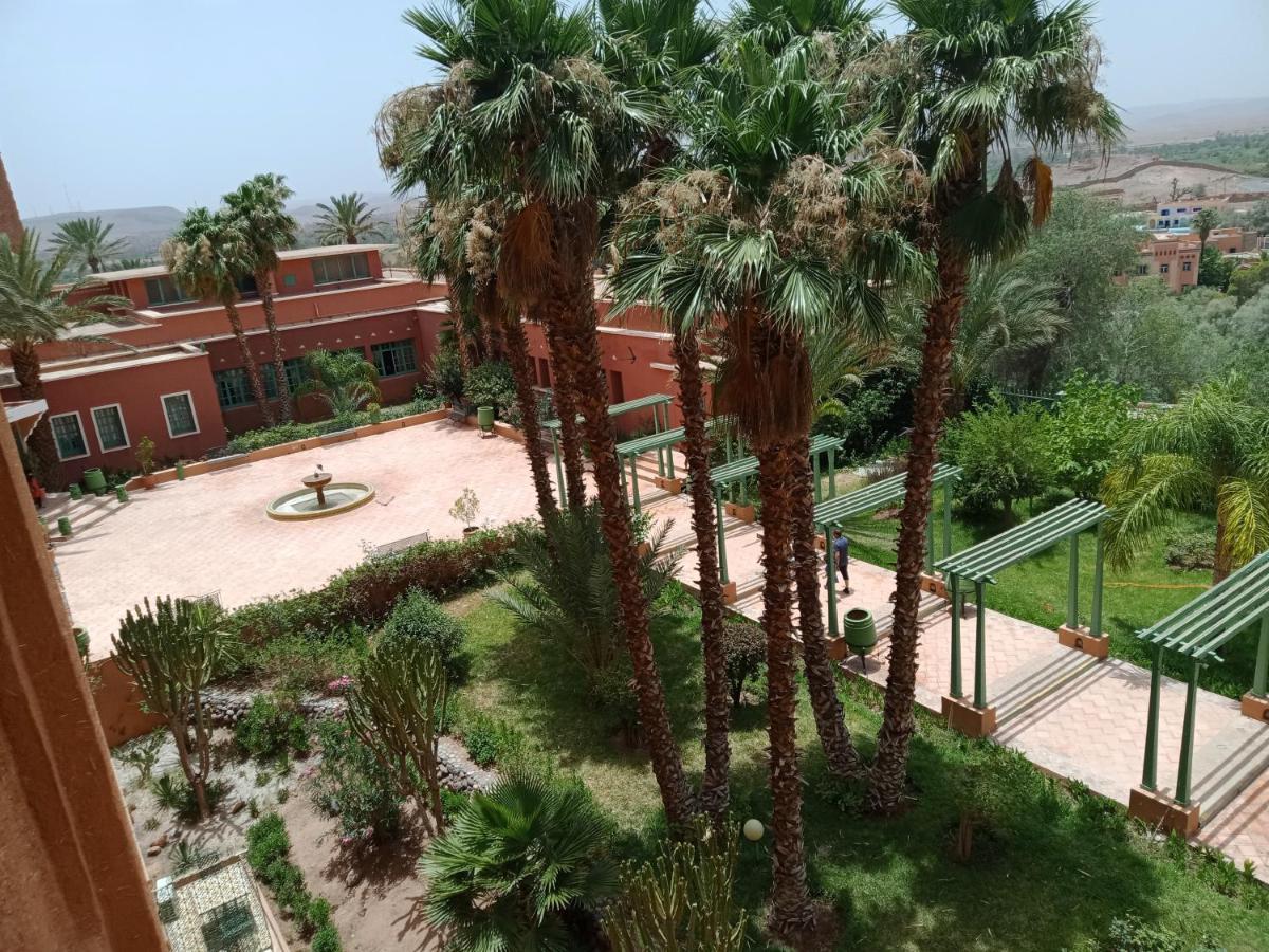 Kenzi Aghor Hotel Ouarzazate Eksteriør billede
