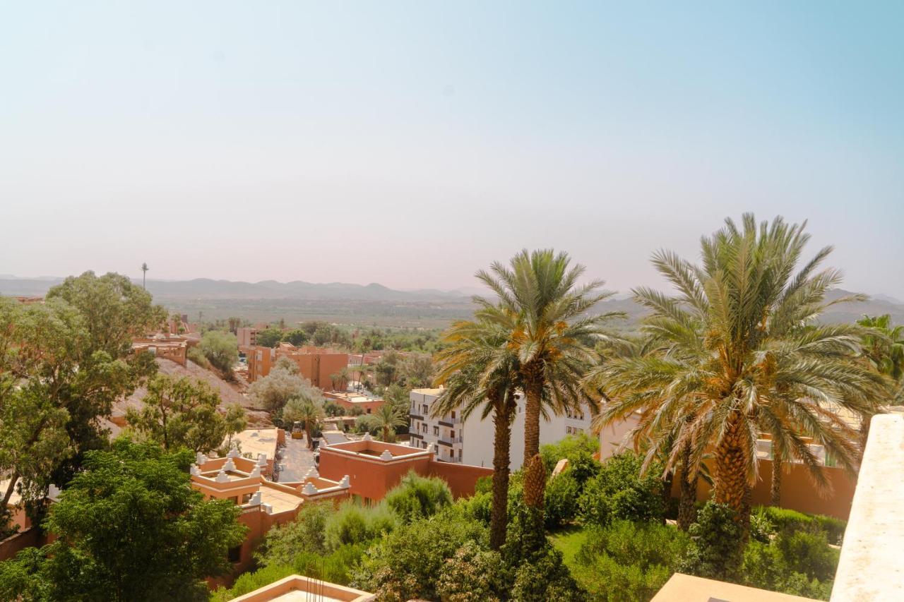 Kenzi Aghor Hotel Ouarzazate Eksteriør billede